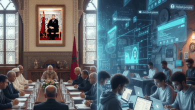 من الشارع إلى الشاشة ومن المنصة إلى القرار: جيل 212 يرسم ملامح الإصلاح المقبل