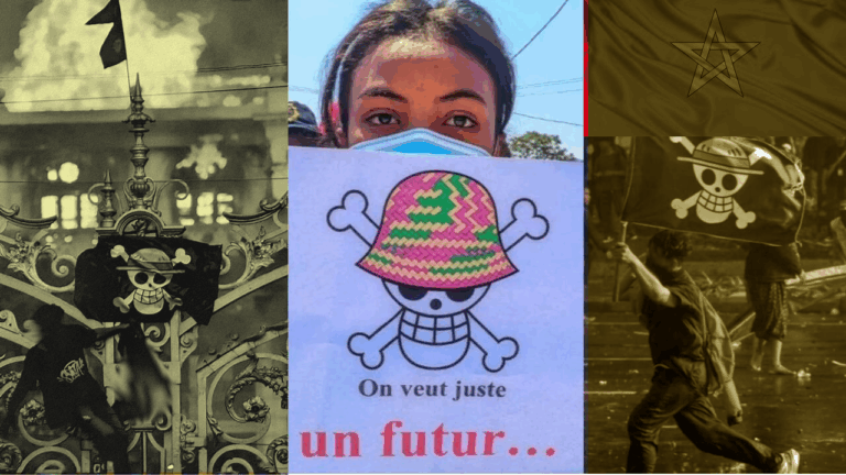 في بحر “وان بيس” المغربي : الوعي هو الكنز الحقيقي لجيل زيد، لا الفوضى.