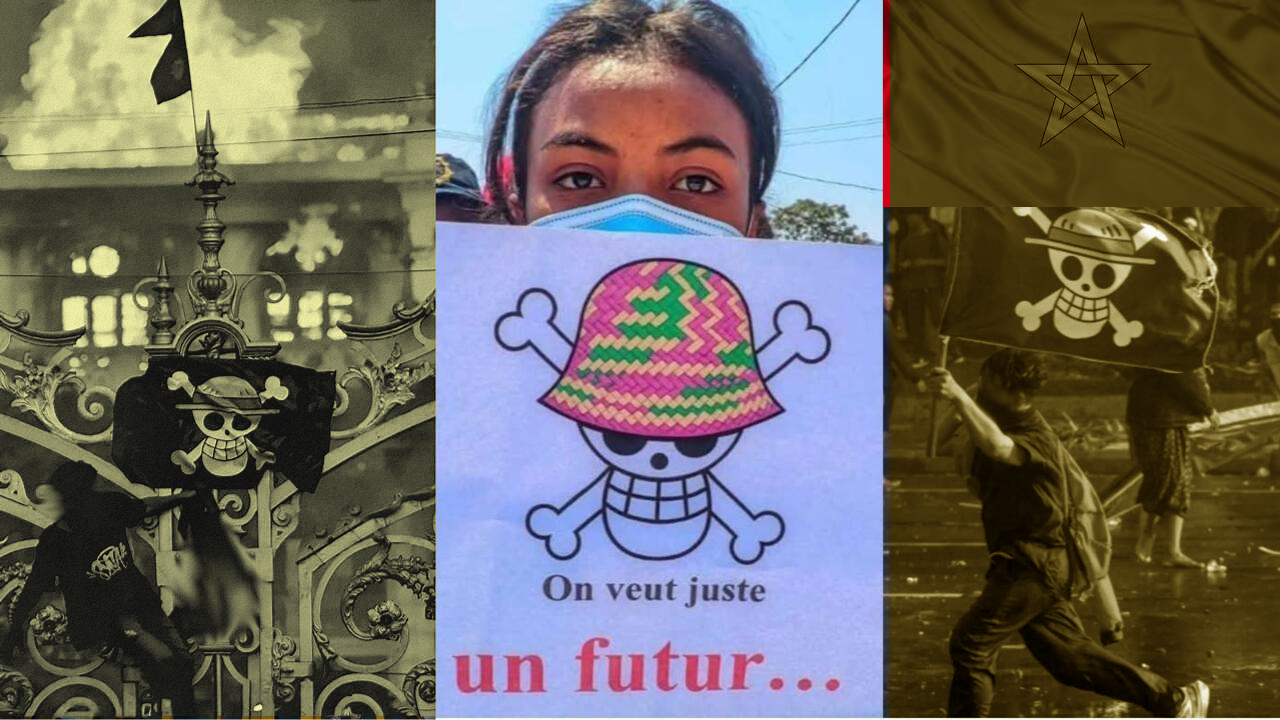 في بحر “وان بيس” المغربي : الوعي هو الكنز الحقيقي لجيل زيد، لا الفوضى.