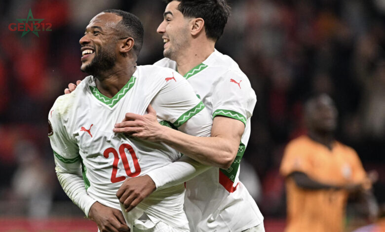 عودة الثقة والهيمنة أسود الأطلس يحسمون الصدارة ويبعثون رسالة قوية قبل الأدوار الإقصائية