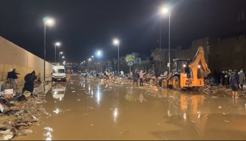 تحيين خطير | حصيلة ضحايا فاجعة آسفي ترتفع إلى 21 وفاة