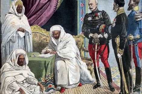 حُكم استعماري تحت قناع مغربي