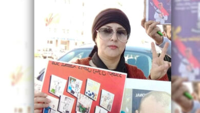 الجسد كسلاح أخير