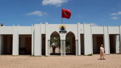 كلية آسفي “المتعددة”