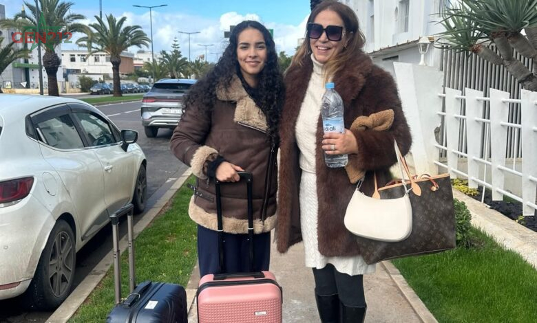 لينا حرة.. نهاية كابوس ( الاحتجاز الطبي ) بفاتورة الـ 60 مليون في كازا لينا حرة.. نهاية كابوس ( الاحتجاز الطبي ) بفاتورة الـ 60 مليون في كازا