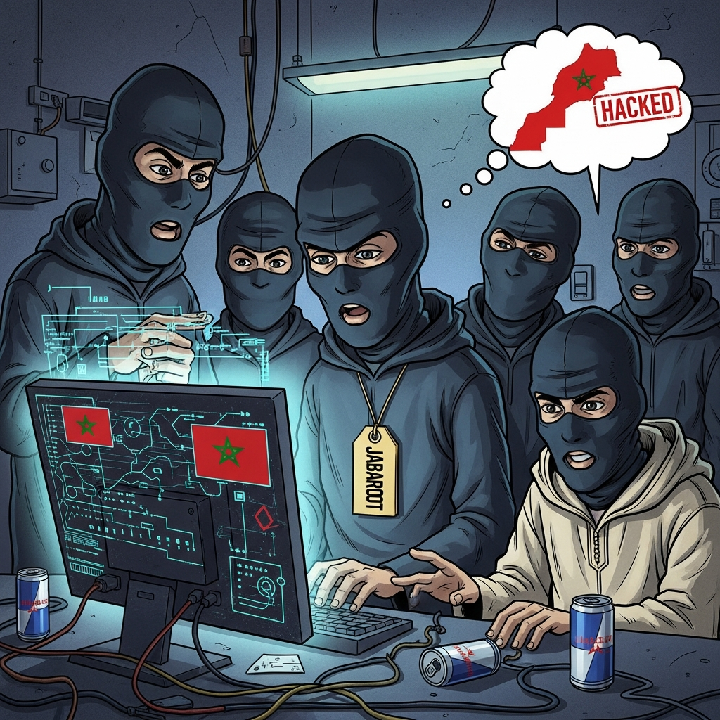 “جبروت” والتسريبات الغامضة: اختراق سيبراني أم حرب ثقة ضد الدولة؟