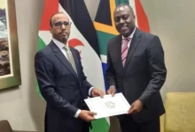 بريتوريا تنفّذ أجندة الجزائر