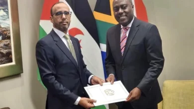 بريتوريا تنفّذ أجندة الجزائر