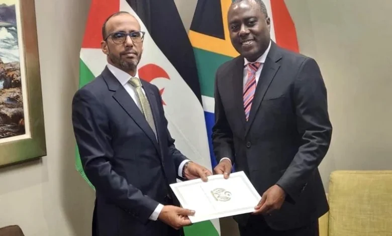 بريتوريا تنفّذ أجندة الجزائر