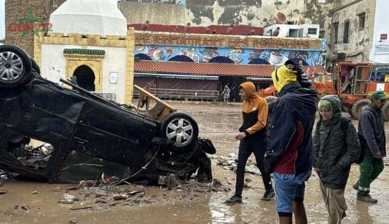 سلطات ما قبل الفيضان وسلطات ما بعده: من يحاسب الغياب؟