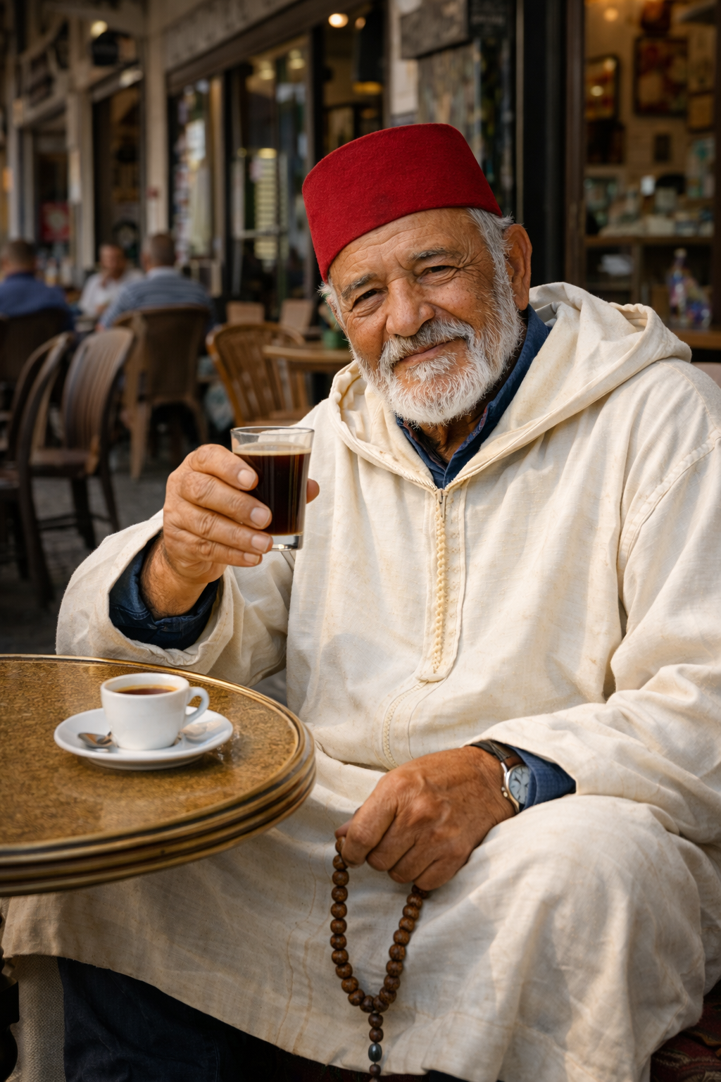 “حكايات عبد الله “ملي كيولي استقلال القضاء سؤال ماشي شعار