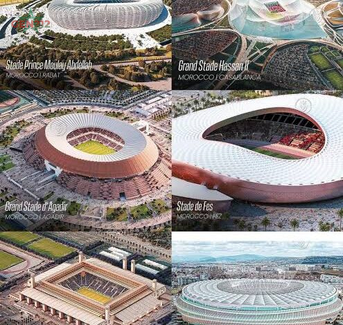 ملاعب الفخروالرياء