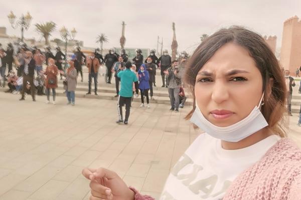 قضية نزهة مجدي: حين تتحول العقوبة إلى رسالة تخويف