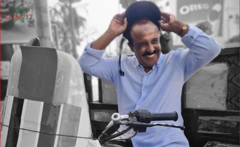 سعيد الناصيري… حين يتحول الضحك إلى سلطة فقدت جمهورها